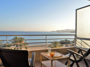 Appartement T2 climatisé, terrasse, plage à 3 couchages - FR-1-251-379